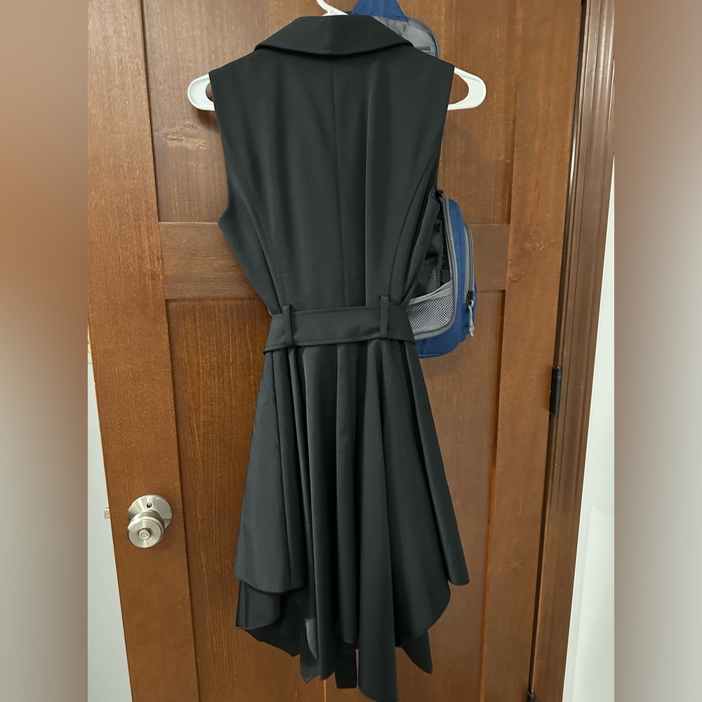 Bebe Trench dress - Picture 4 of 7
